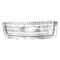 Spec-D Tuning 07-12 GMC Sierra Mesh Grille - Chrome HG-GMC07CV2 - alternate 2